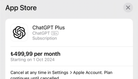 ¥100元开通 ChatGPT Plus会员,完美注册土耳其苹果ID,土区Apple账户超低价订阅 ChatGPT 教程 ¥100元开通 ChatGPT Plus会员,完美注册土耳其苹果ID,土区Apple账户超低价订阅 ChatGPT 教程